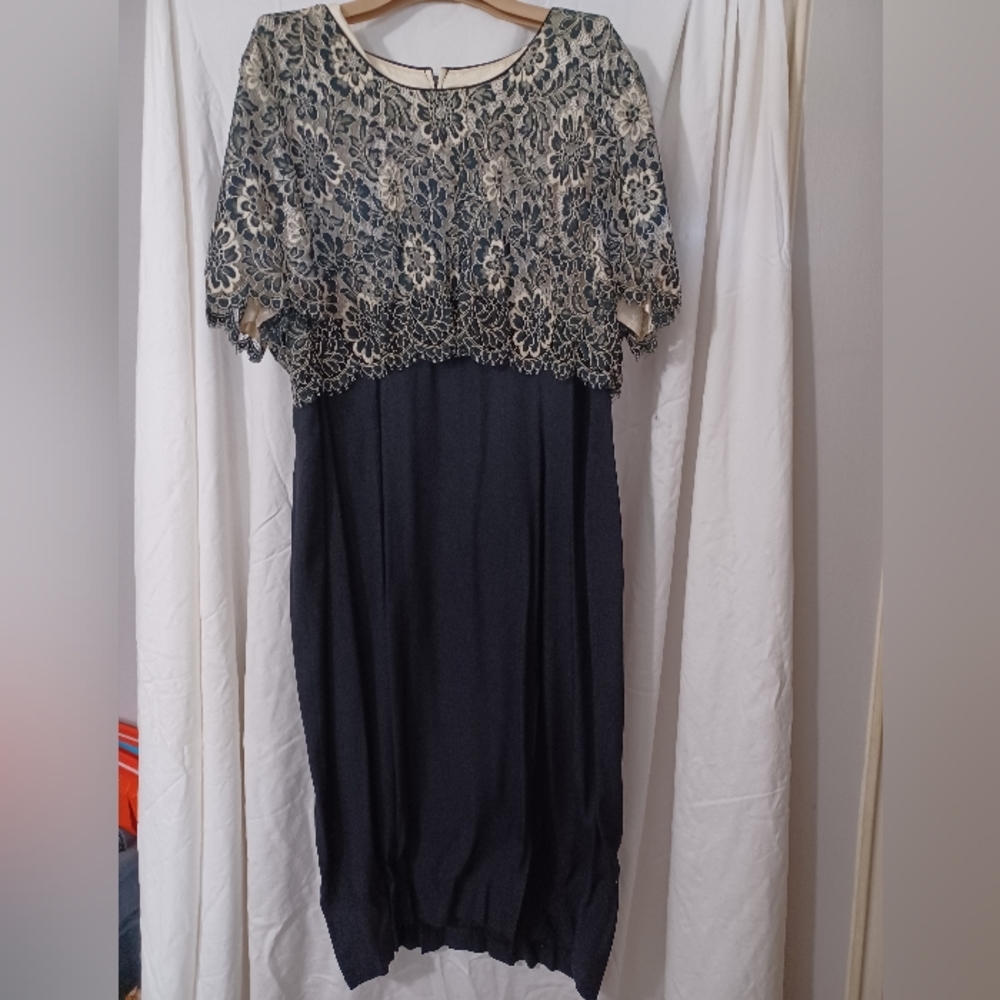 Formal dress